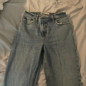 Abercrombie and fitch jeans